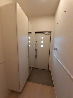 【玄関】 | ビートルハウス野田山Ⅰ