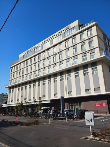 ソレアード志茂の周辺|赤羽中央総合病院まで188m