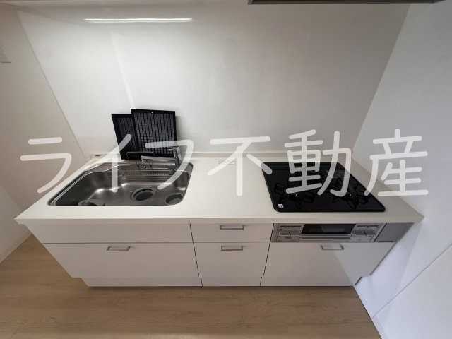 コーポ大喜のキッチン