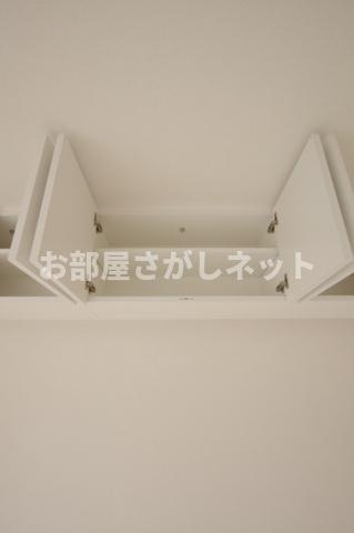 フュージョナル浅草【おとり物件なし】の収納