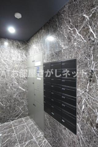 フュージョナル浅草【おとり物件なし】のその他共用部分