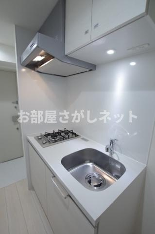 フュージョナル浅草【おとり物件なし】のキッチン