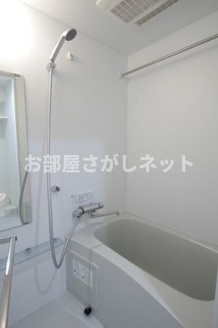 フュージョナル浅草【おとり物件なし】の浴室