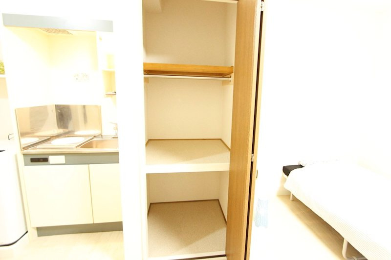 ガーデンプラザ21 202号室の収納