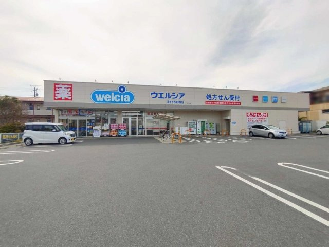 レオパレスクレセントの周辺