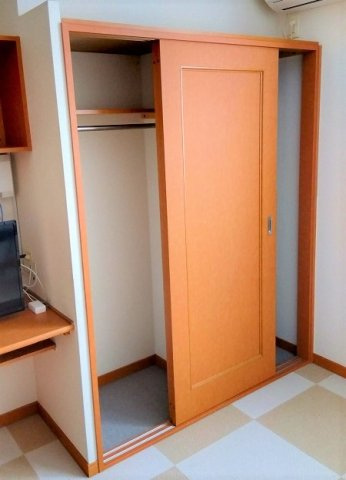 レオパレスクレセントの内装