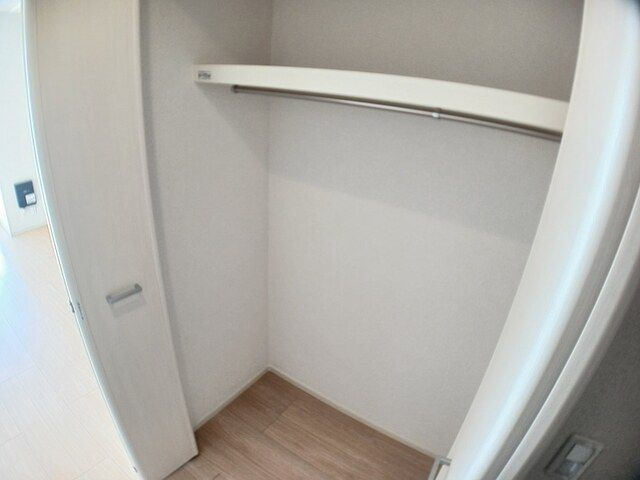 Ｂｒｉｇｈｔ　Ｇａｔｅ　名古屋の収納