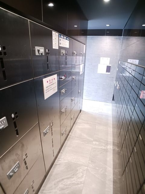 Ｂｒｉｇｈｔ　Ｇａｔｅ　名古屋のその他共用部分