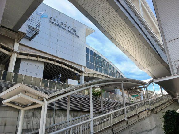 Ｂｒｉｇｈｔ　Ｇａｔｅ　名古屋の周辺