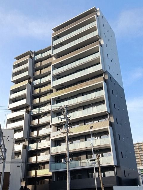 Ｂｒｉｇｈｔ　Ｇａｔｅ　名古屋の外観
