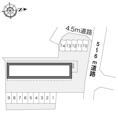 レオパレスヒルズ日野のその他