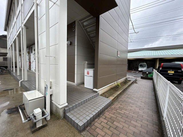 レオパレスベッラステラのその他