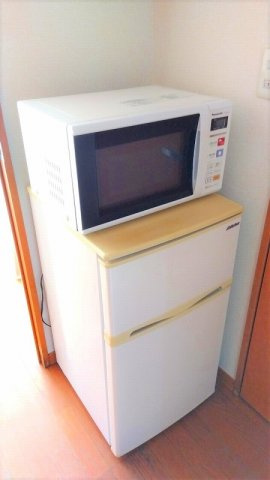 レオパレスベッラステラのその他|家電