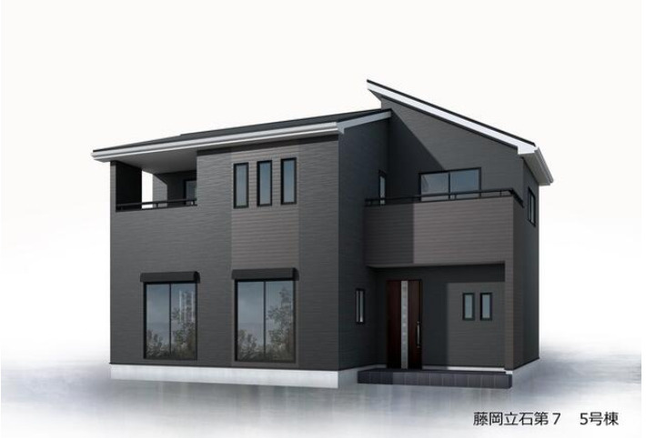 藤岡市立石第７（全5棟）5号棟