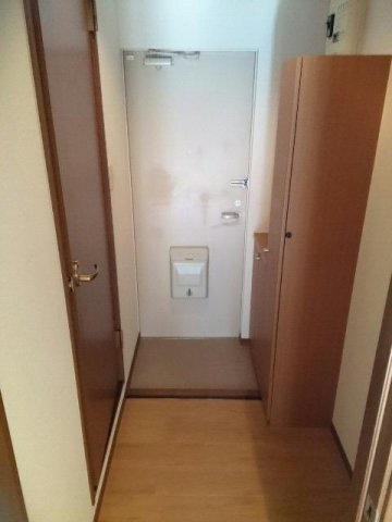 サンライズの玄関