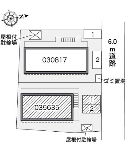 レオパレス城山Ⅱのその他