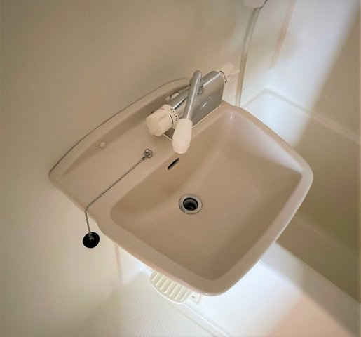 レオパレスフェザーハウスの内装