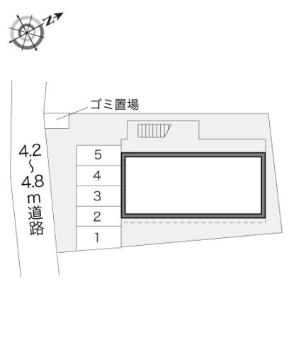 レオパレスフェザーハウスのその他