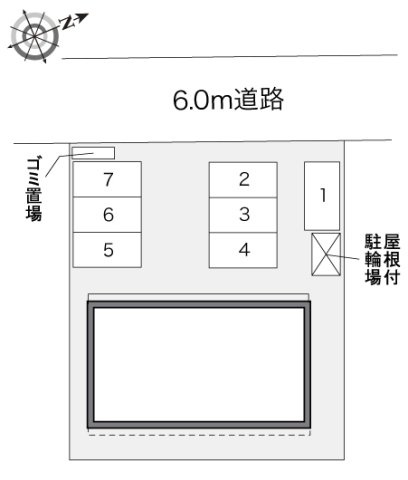 レオパレスクレセントのその他