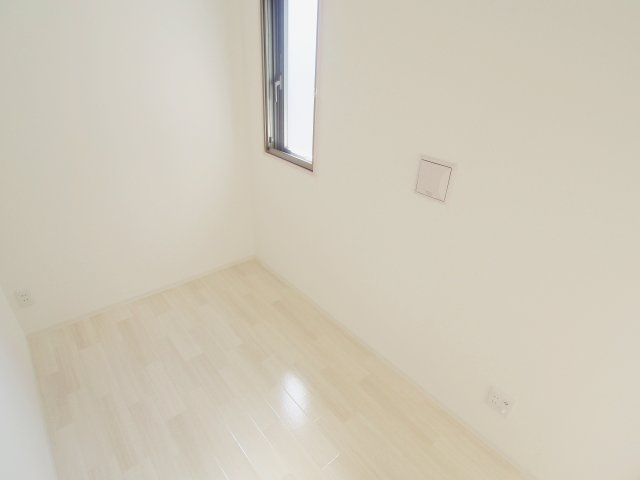 月光安芸区中央の寝室