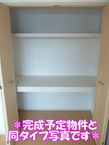 ハイグレイスの収納|小物を収納するのに便利です