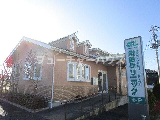 グラン　ベルデの周辺|岡田クリニックまで980m