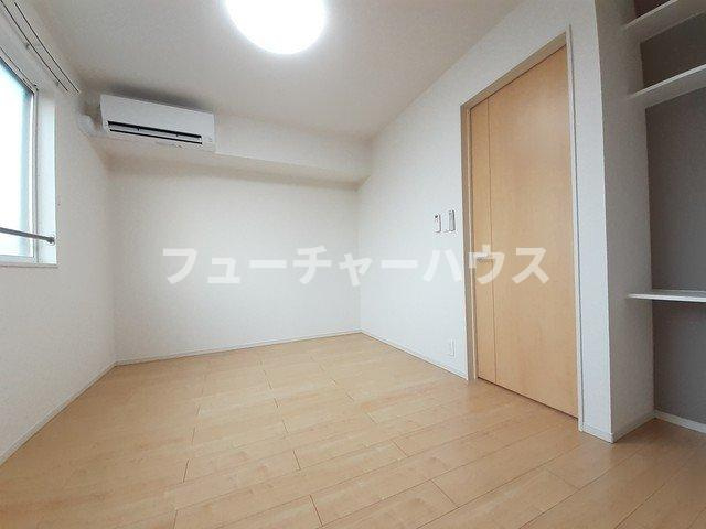グラン　ベルデの内装