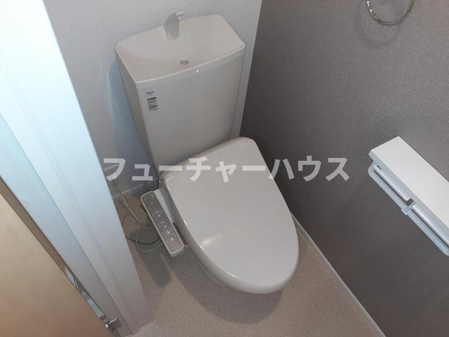 グラン　ベルデのトイレ