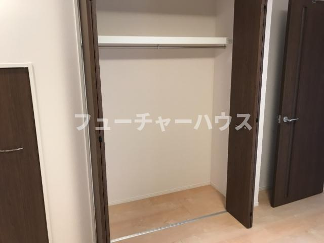 ラ・セゾン・ダムールの収納|収納（イメージ）