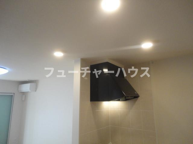 エスポワ・テランのその他|キッチン（イメージ）
