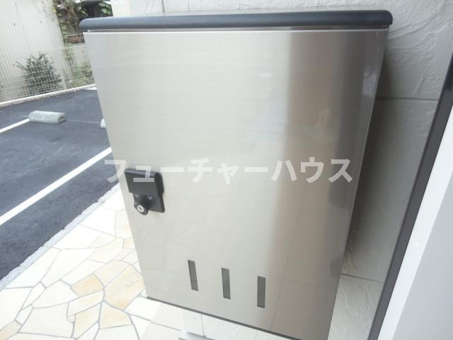 エスポワ・テランの設備|宅配BOX（イメージ）