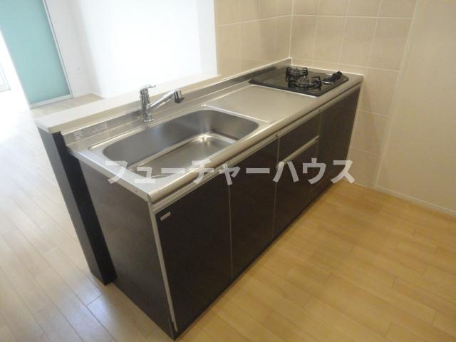 エスポワ・テランのキッチン|キッチン（イメージ）