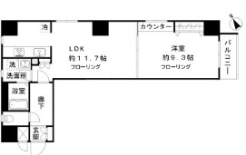 メゾンASAKUSA G3の間取り