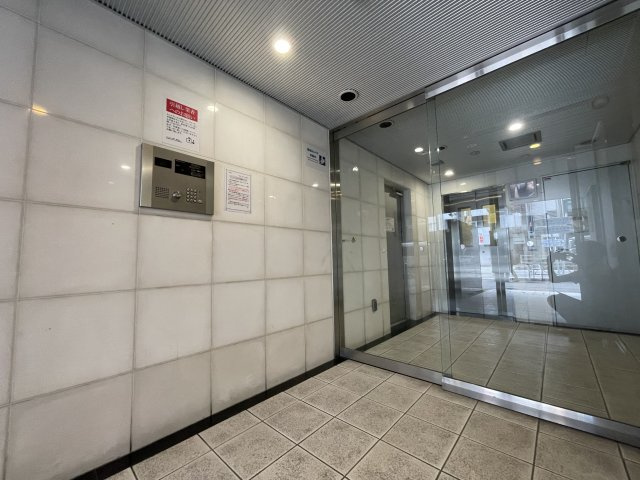 パークウェル蔵前のセキュリティ