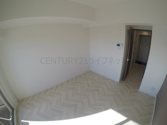 【寝室】 | エグゼ新大阪南