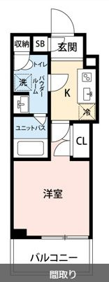 プレール・ドゥーク川崎Ⅲ