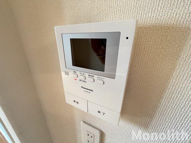 カーサ・クオーレのセキュリティ