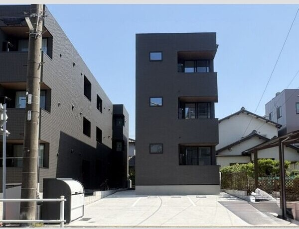 Jack shohoⅧの外観