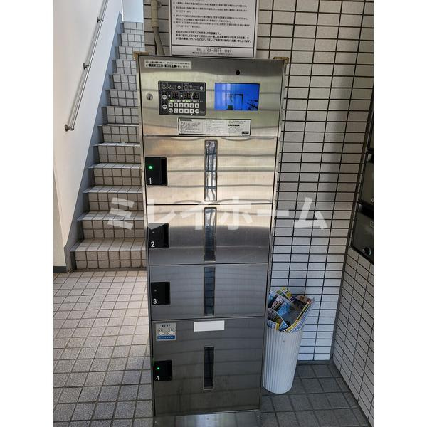 カーサ・ベルデのその他共用部分