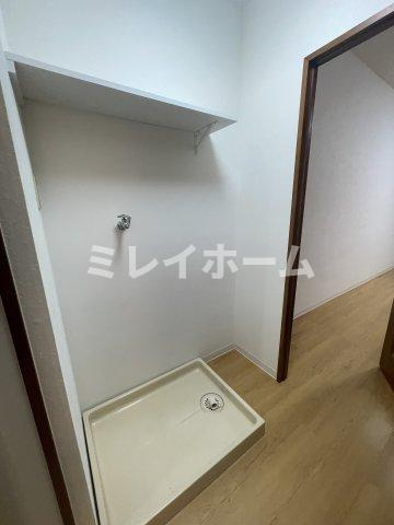 カーサ・ベルデの設備|同建物内、別のお部屋の参考写真になります。