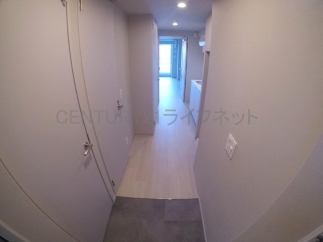 【玄関】 | トパーズ江坂