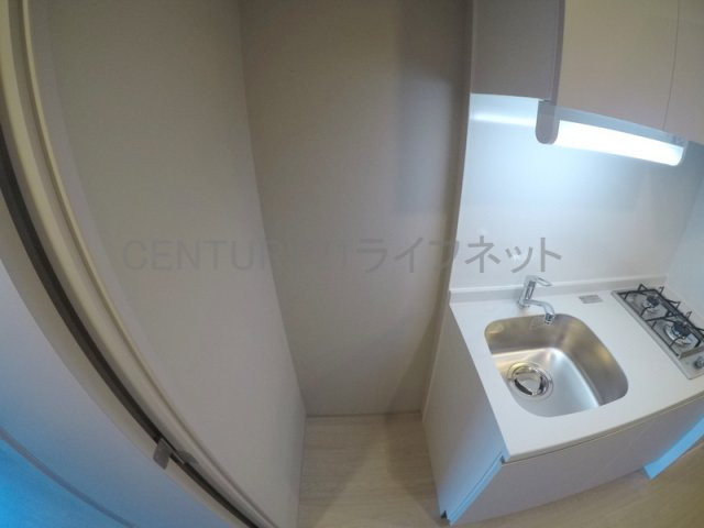 【キッチン】 | トパーズ江坂