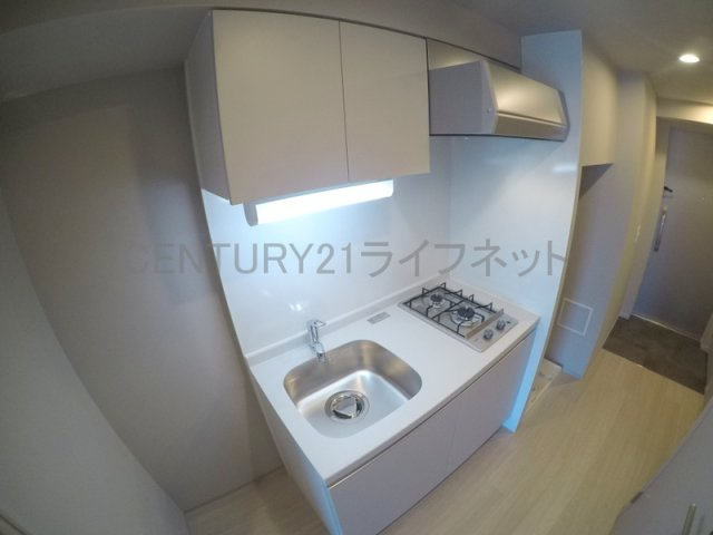 【キッチン】 | トパーズ江坂
