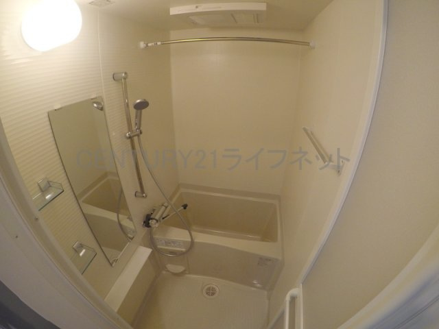 【浴室】 | トパーズ江坂