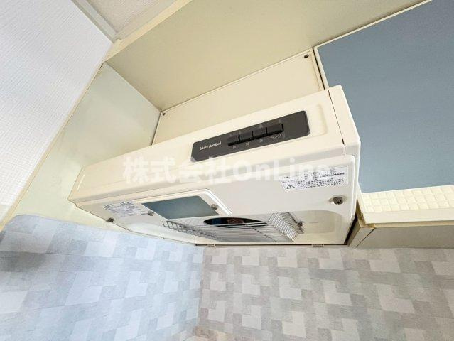 大阪市生野区巽北３丁目の賃貸マンションの設備