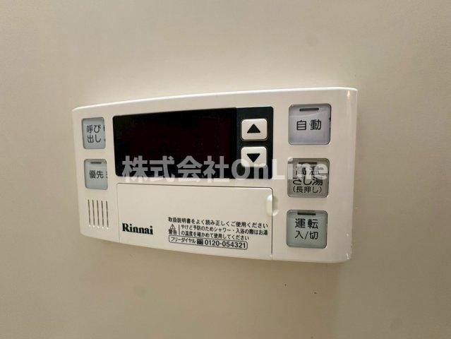 大阪市生野区巽北３丁目の賃貸マンションの設備