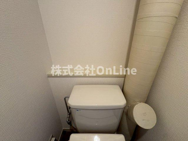 大阪市生野区巽北３丁目の賃貸マンションの収納