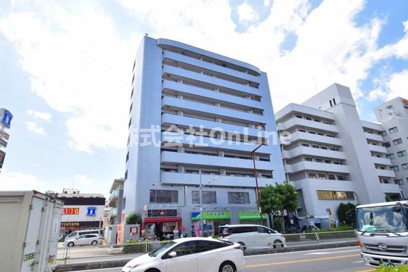 大阪市生野区巽北３丁目の賃貸マンション