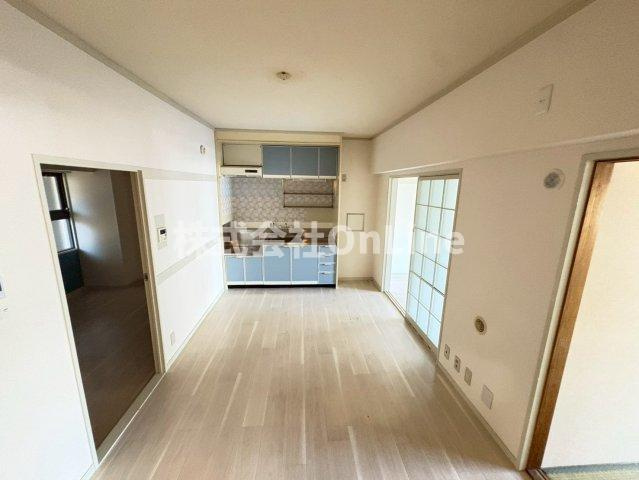 大阪市生野区巽北３丁目の賃貸マンションの内装