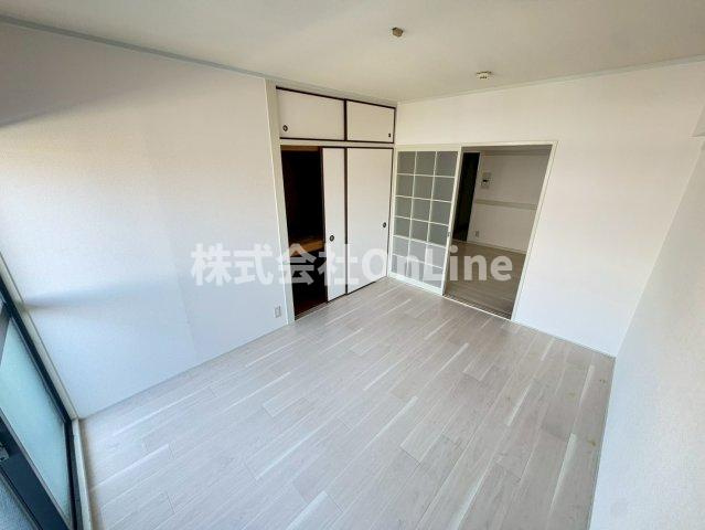 大阪市生野区巽北３丁目の賃貸マンションの内装